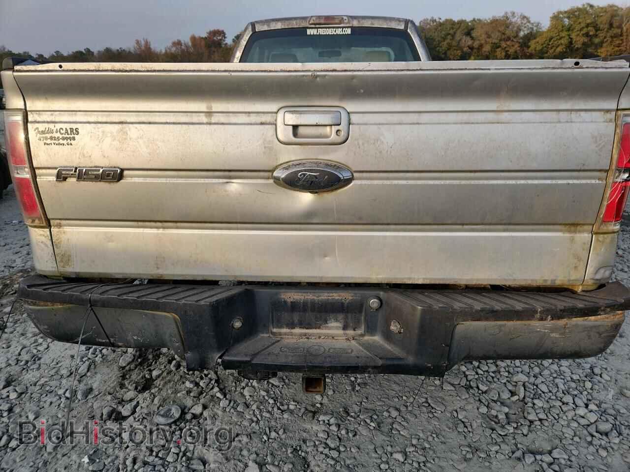 2010 FORD All Models - VIN: 1FTMF1C89AKE73473 - Фото 10