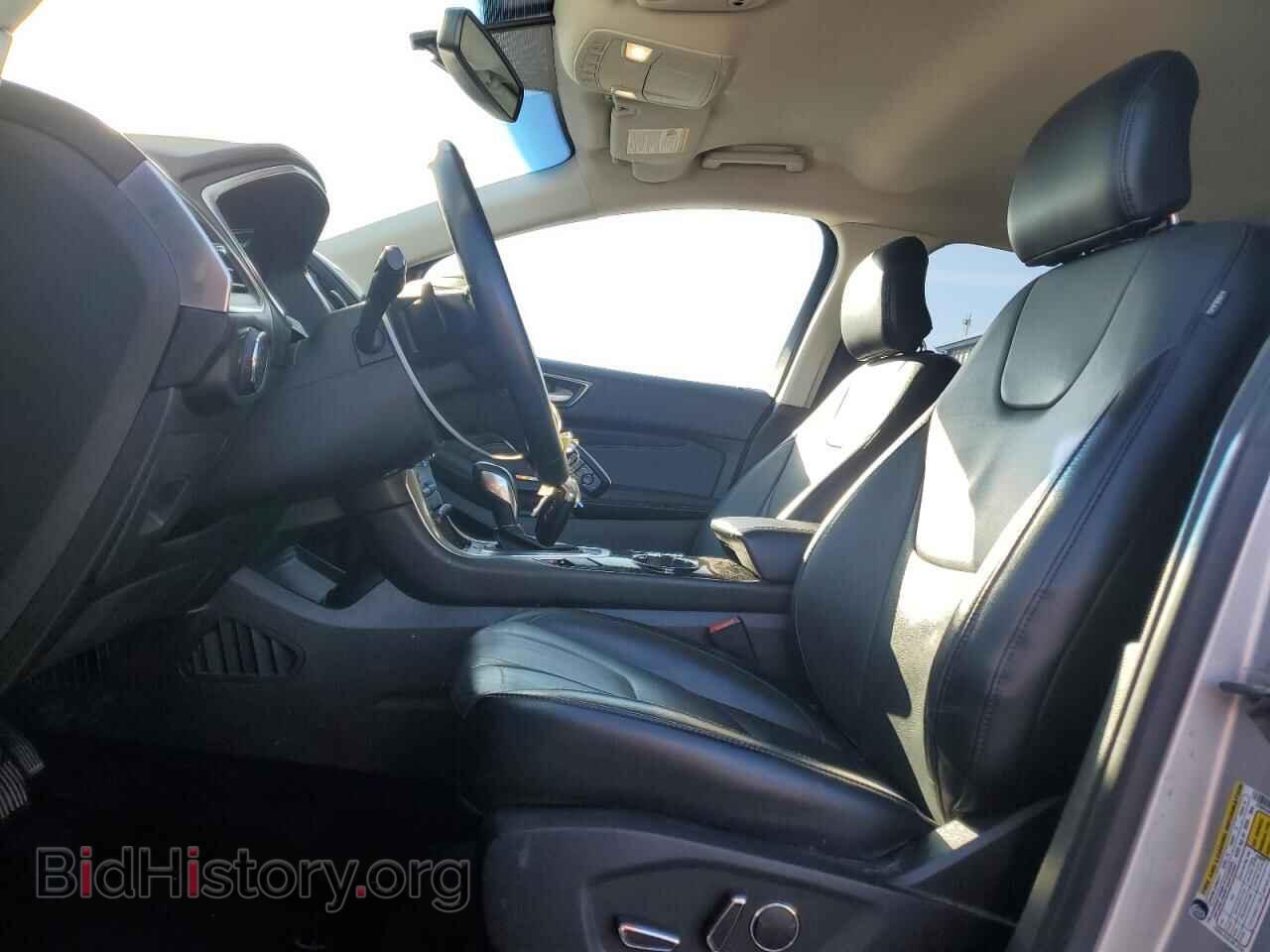 2017 FORD EDGE - VIN: 2FMPK4K98HBB80541 - Фото 7