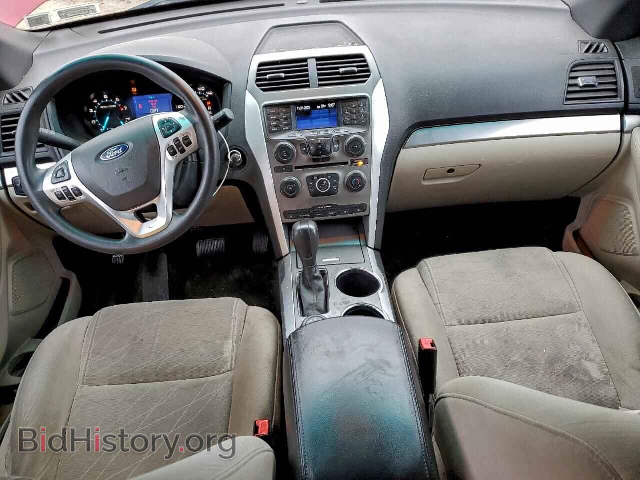 2013 FORD EXPLORER - VIN: 1FM5K8B80DGB90893 - Фото 8
