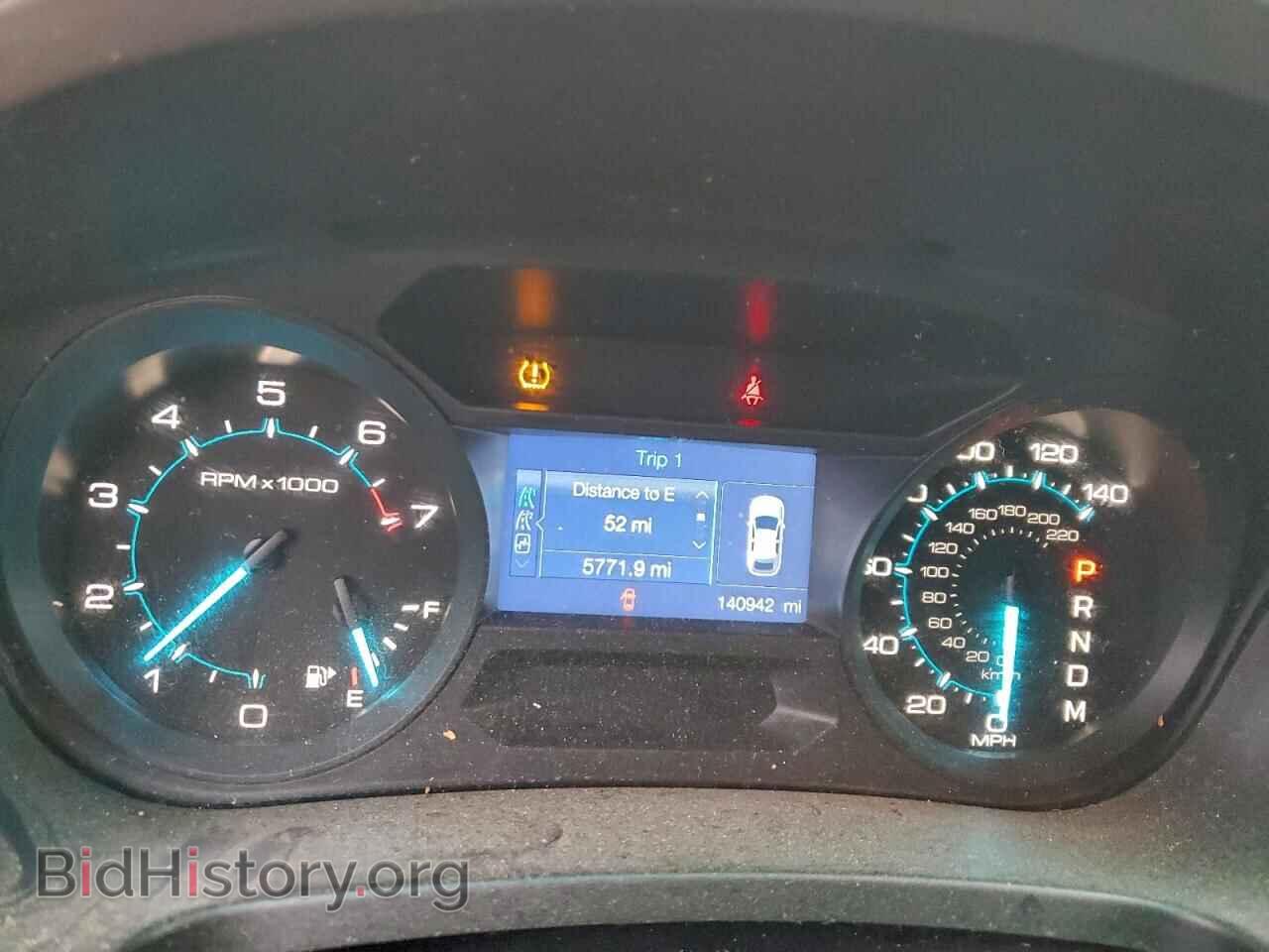 2013 FORD EXPLORER - VIN: 1FM5K8B80DGB90893 - Фото 9