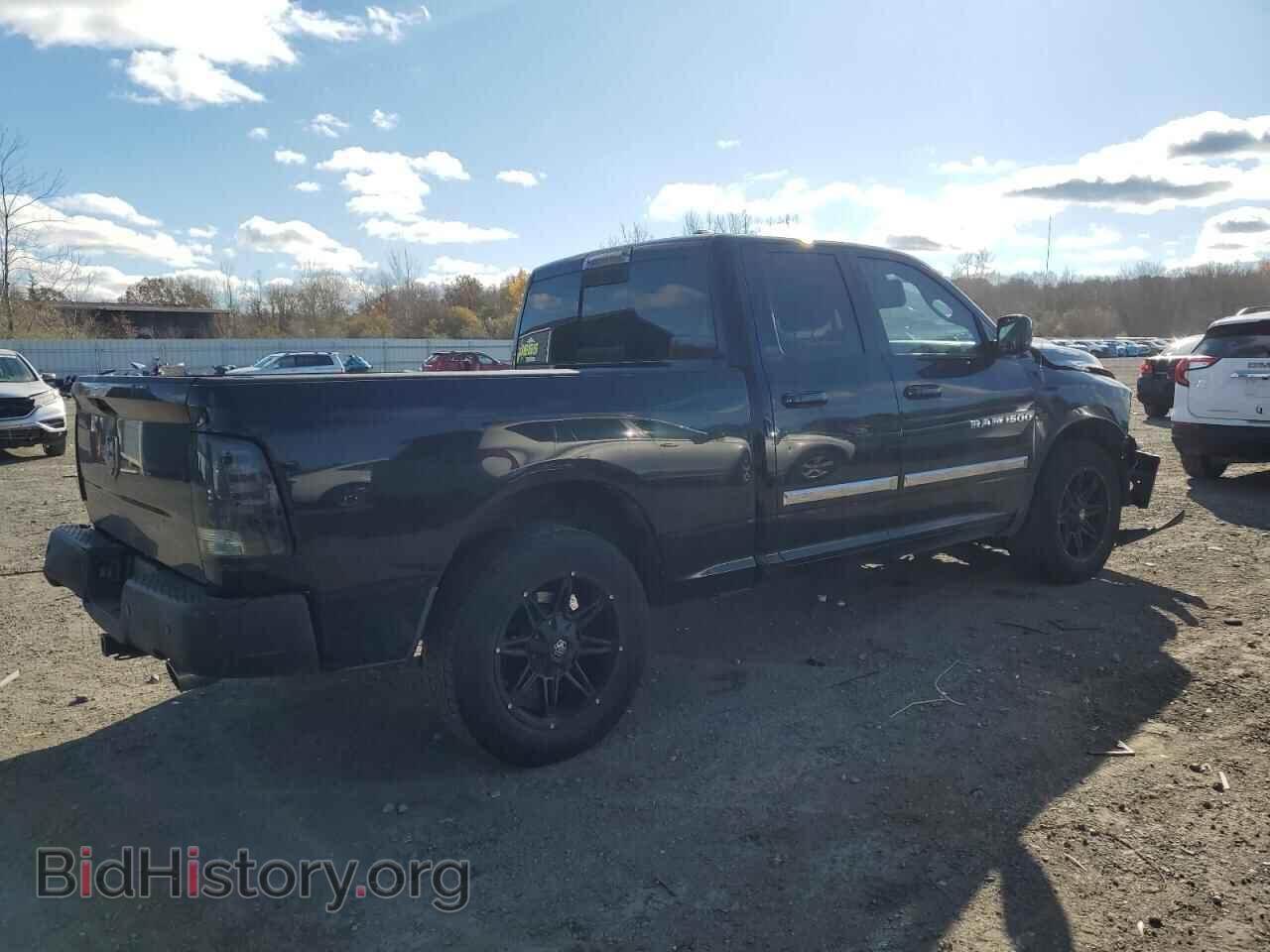 2012 DODGE RAM 1500 - VIN: 1C6RD6HTXCS199233 - Фото 3