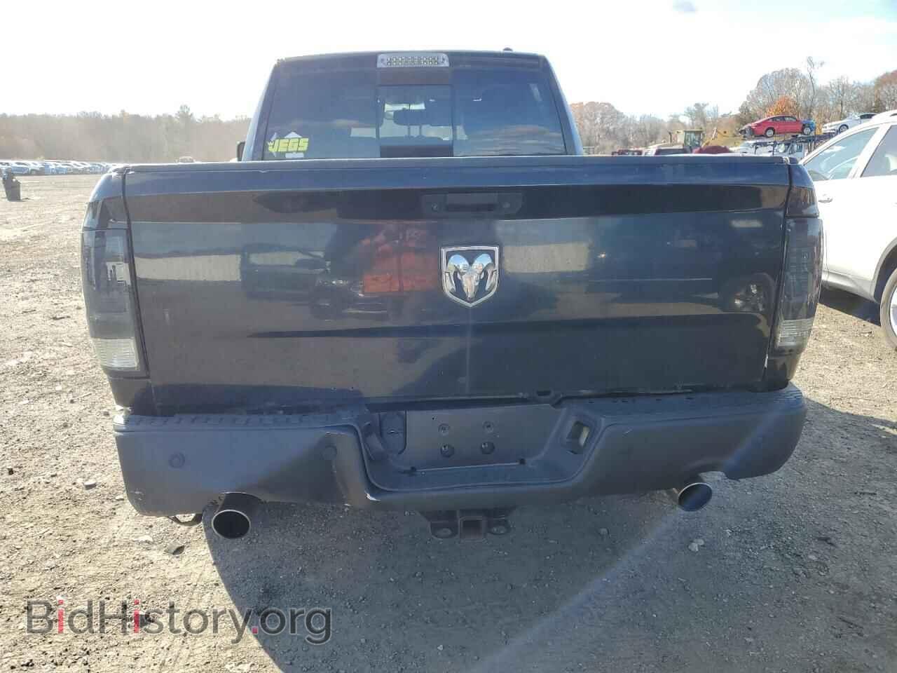 2012 DODGE RAM 1500 - VIN: 1C6RD6HTXCS199233 - Фото 6
