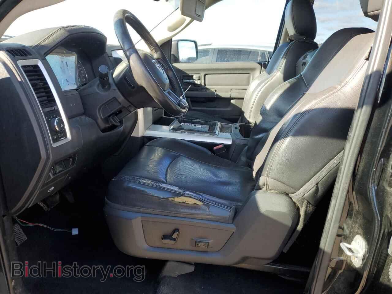 2012 DODGE RAM 1500 - VIN: 1C6RD6HTXCS199233 - Фото 7