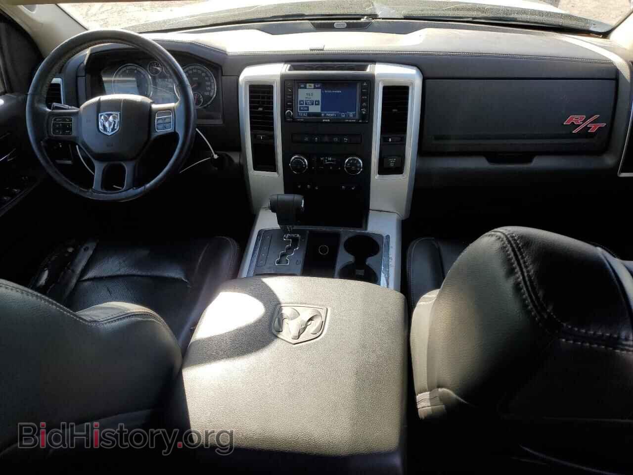 2012 DODGE RAM 1500 - VIN: 1C6RD6HTXCS199233 - Фото 8