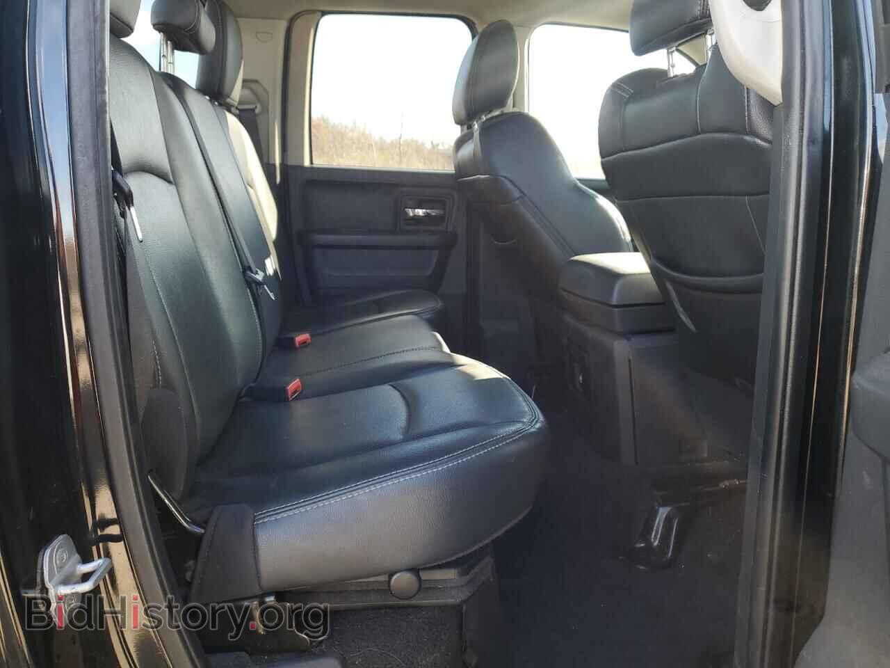 2012 DODGE RAM 1500 - VIN: 1C6RD6HTXCS199233 - Фото 10