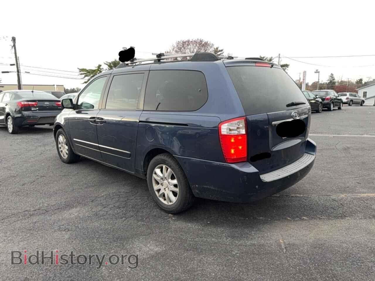 2008 KIA All Models - VIN: KNDMB233386238141 - Фото 3