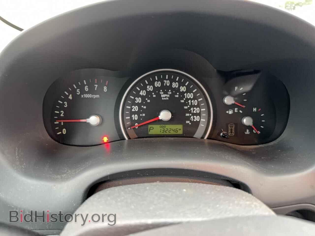 2008 KIA All Models - VIN: KNDMB233386238141 - Фото 8