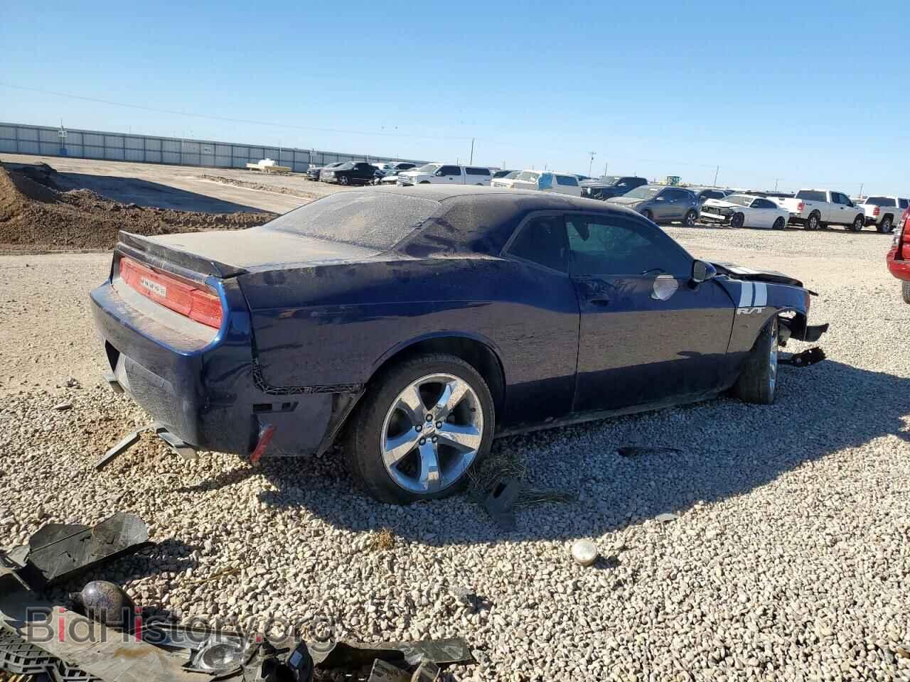 2013 DODGE CHALLENGER - VIN: 2C3CDYBT7DH695803 - Фото 3