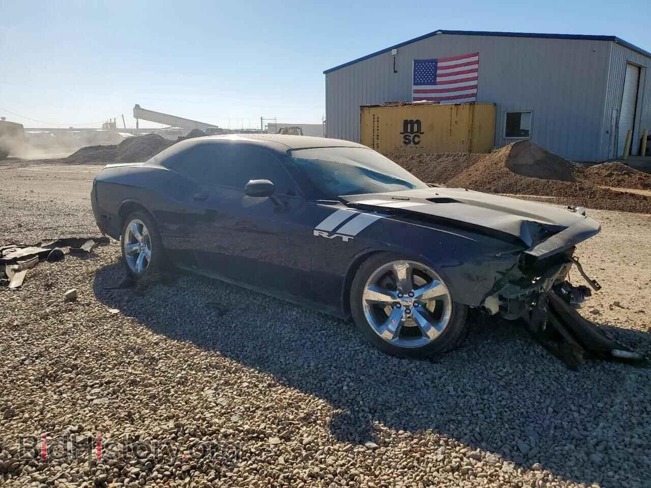 2013 DODGE CHALLENGER - VIN: 2C3CDYBT7DH695803 - Фото 4