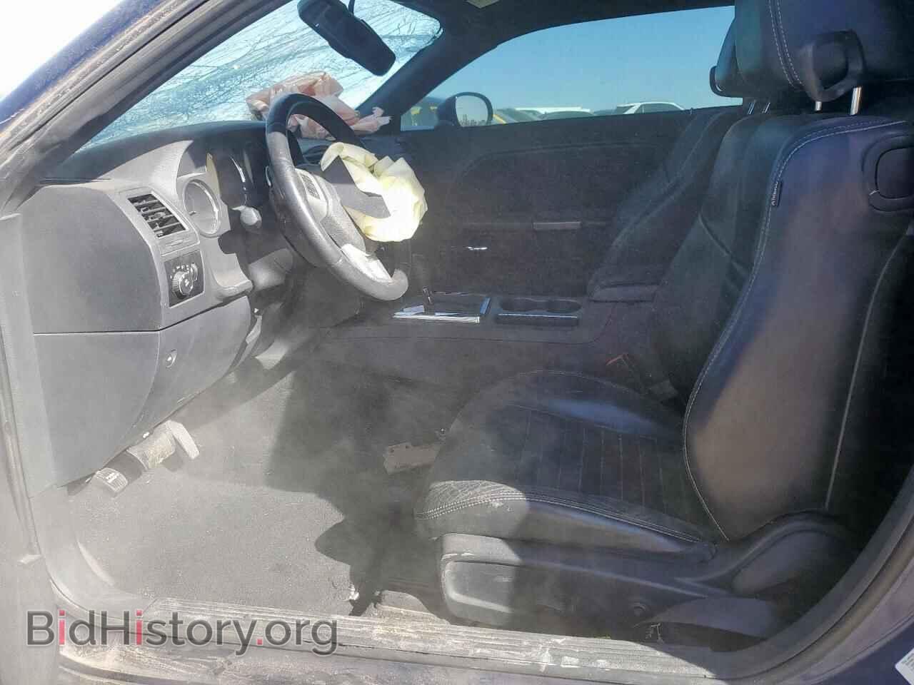 2013 DODGE CHALLENGER - VIN: 2C3CDYBT7DH695803 - Фото 7
