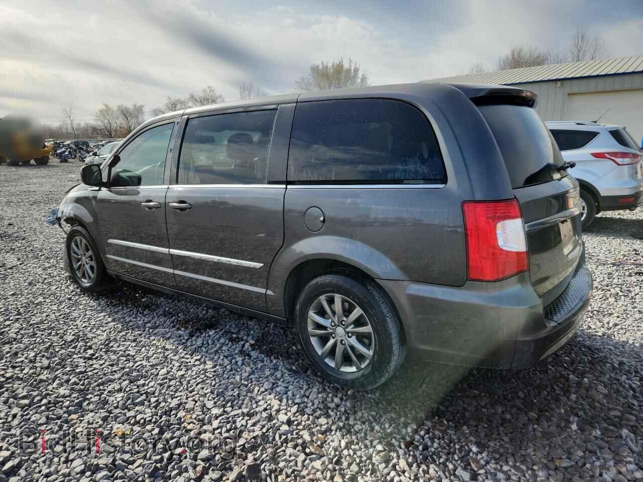 2015 CHRYSLER MINIVAN - VIN: 2C4RC1HG2FR554659 - Photo 2