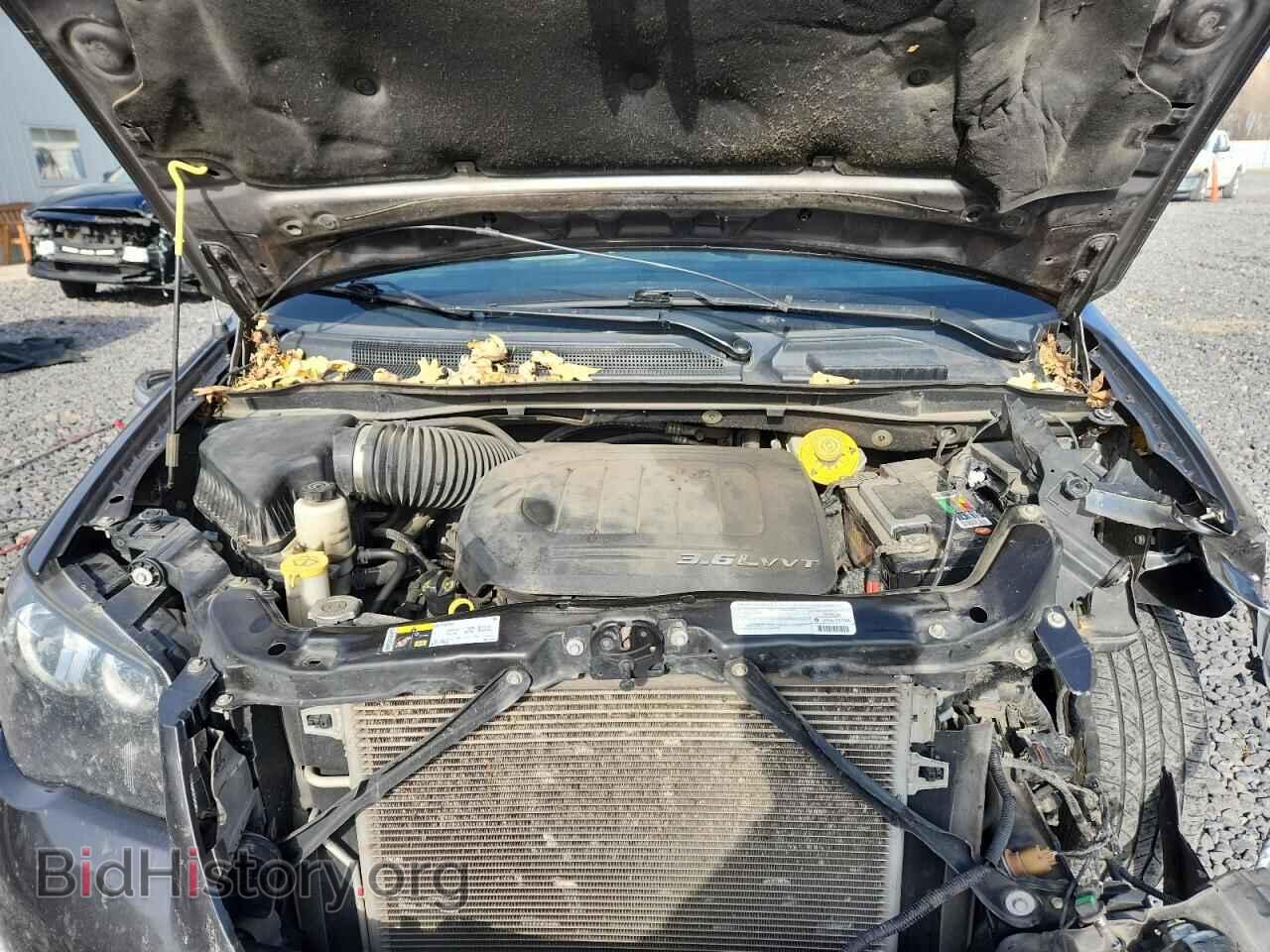 2015 CHRYSLER MINIVAN - VIN: 2C4RC1HG2FR554659 - Photo 12