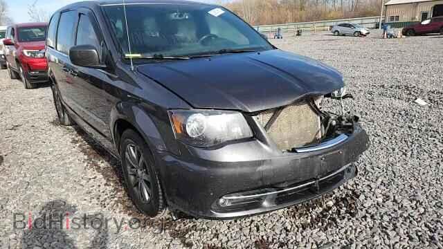 2015 CHRYSLER MINIVAN - VIN: 2C4RC1HG2FR554659 - Photo 14