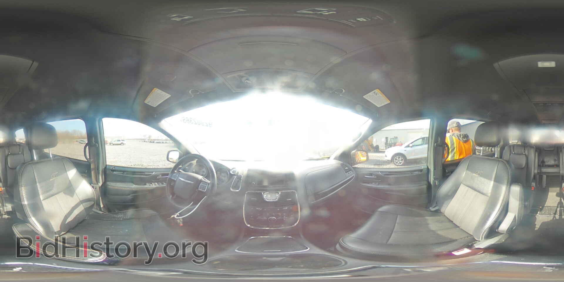 2015 CHRYSLER MINIVAN - VIN: 2C4RC1HG2FR554659 - Photo 15