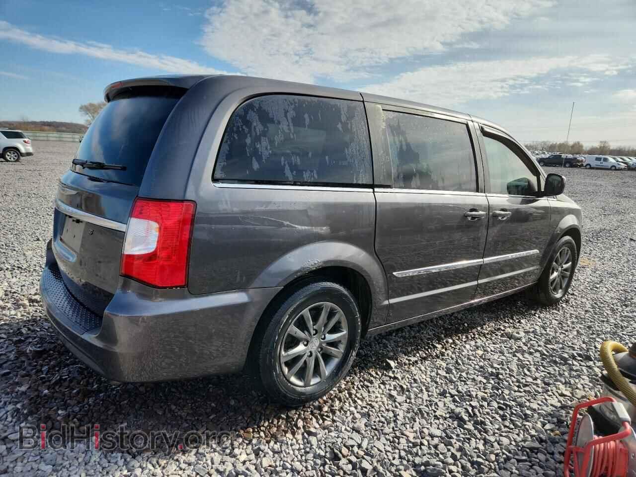 2015 CHRYSLER MINIVAN - VIN: 2C4RC1HG2FR554659 - Photo 3