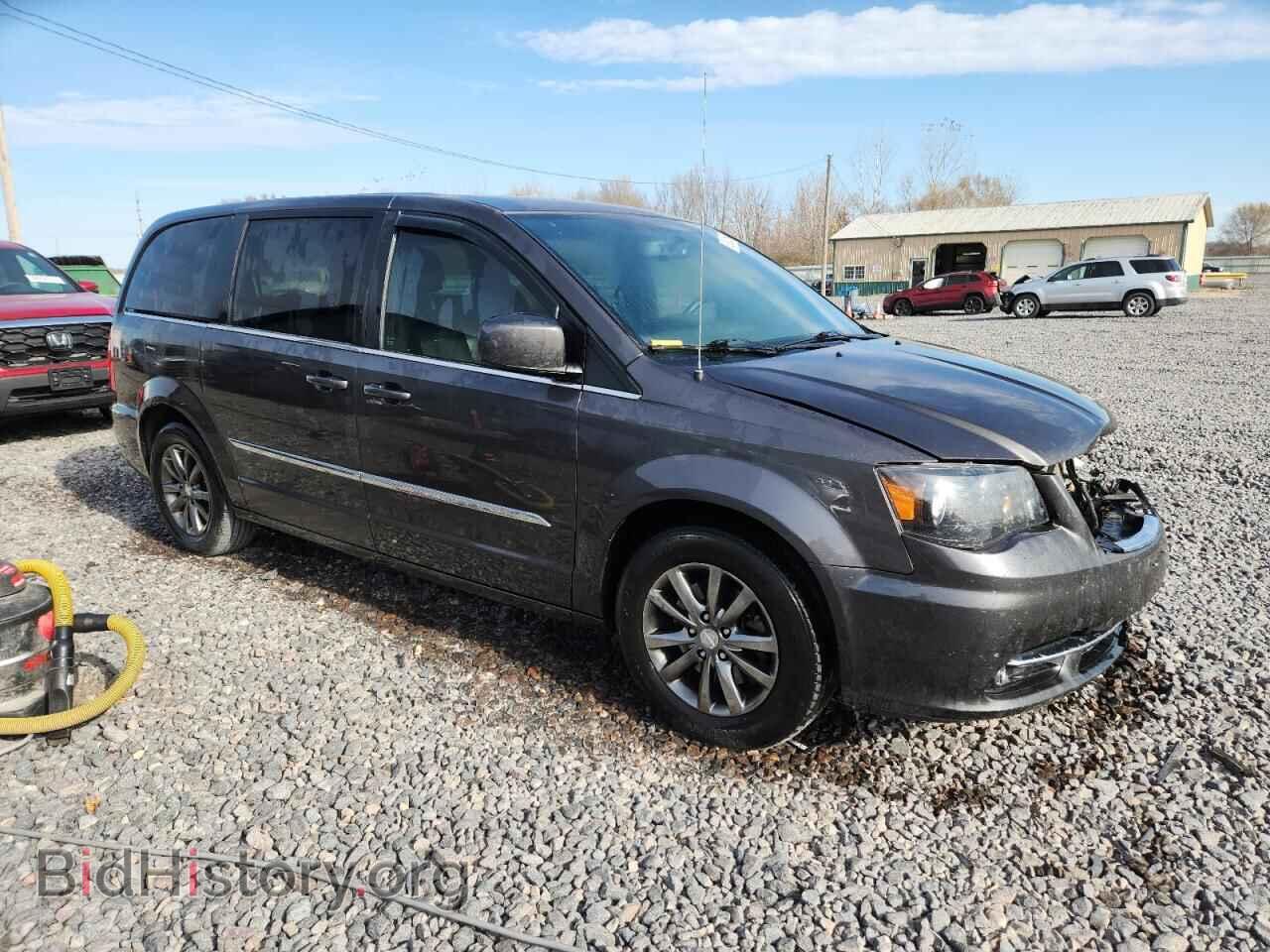 2015 CHRYSLER MINIVAN - VIN: 2C4RC1HG2FR554659 - Photo 4