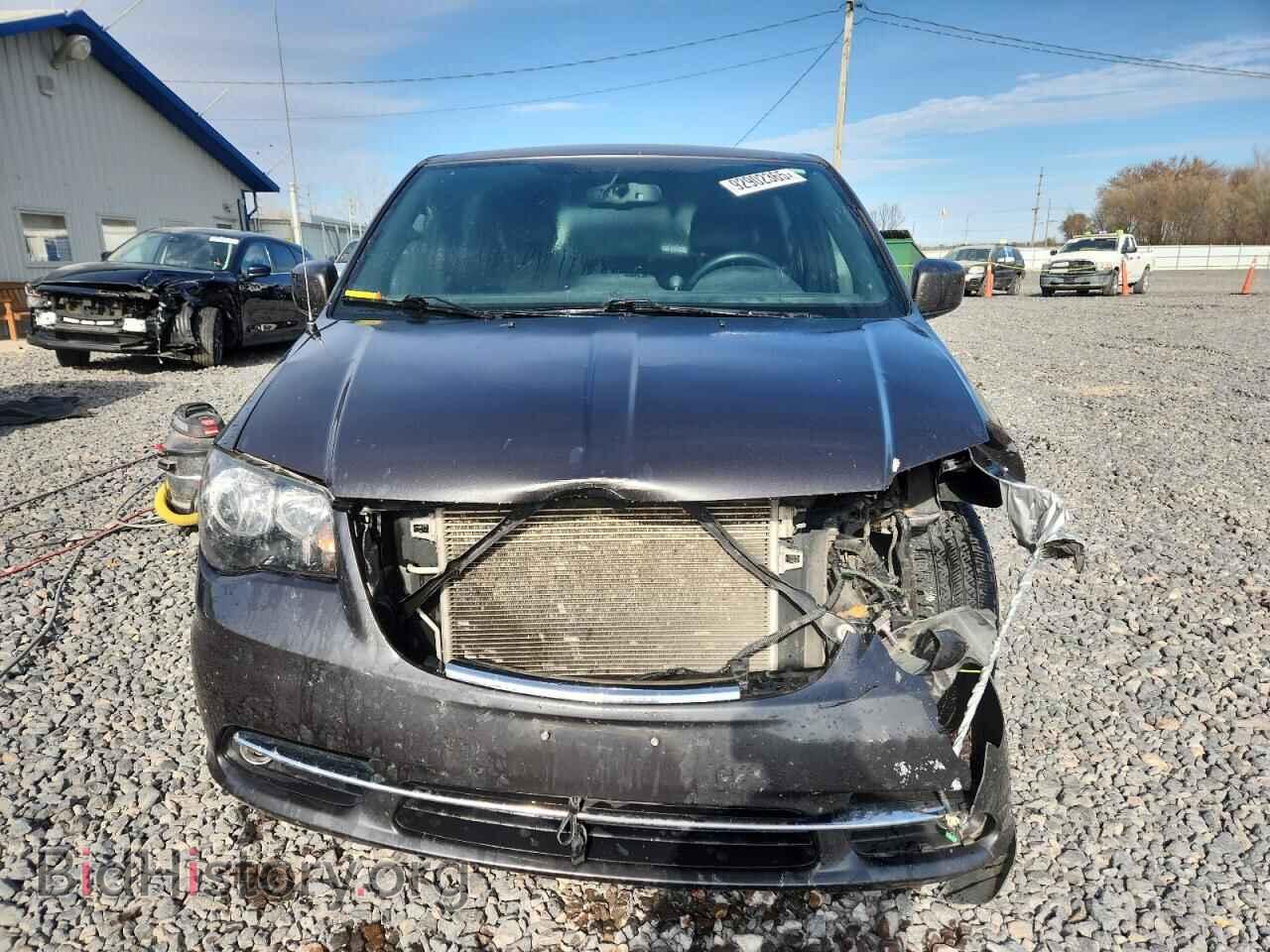 2015 CHRYSLER MINIVAN - VIN: 2C4RC1HG2FR554659 - Photo 5
