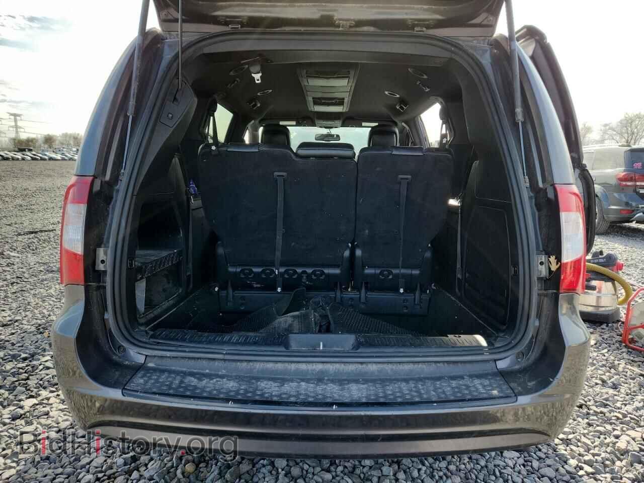 2015 CHRYSLER MINIVAN - VIN: 2C4RC1HG2FR554659 - Photo 6