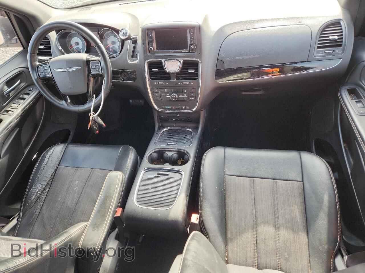 2015 CHRYSLER MINIVAN - VIN: 2C4RC1HG2FR554659 - Photo 8