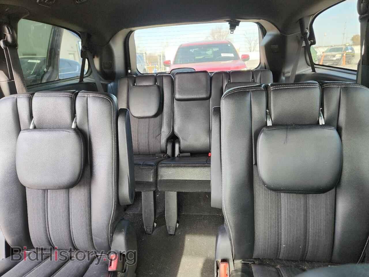 2015 CHRYSLER MINIVAN - VIN: 2C4RC1HG2FR554659 - Photo 10