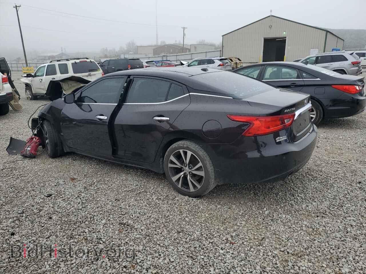 2017 NISSAN MAXIMA - VIN: 1N4AA6AP9HC379953 - Фото 2