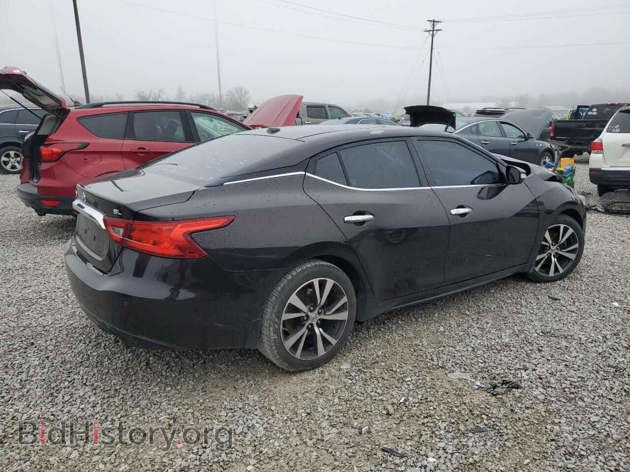 2017 NISSAN MAXIMA - VIN: 1N4AA6AP9HC379953 - Фото 3