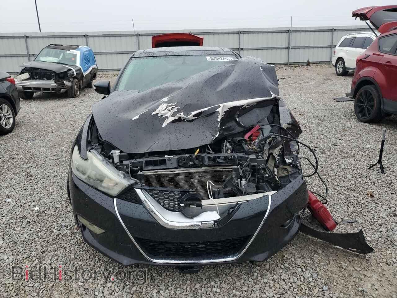 2017 NISSAN MAXIMA - VIN: 1N4AA6AP9HC379953 - Фото 5