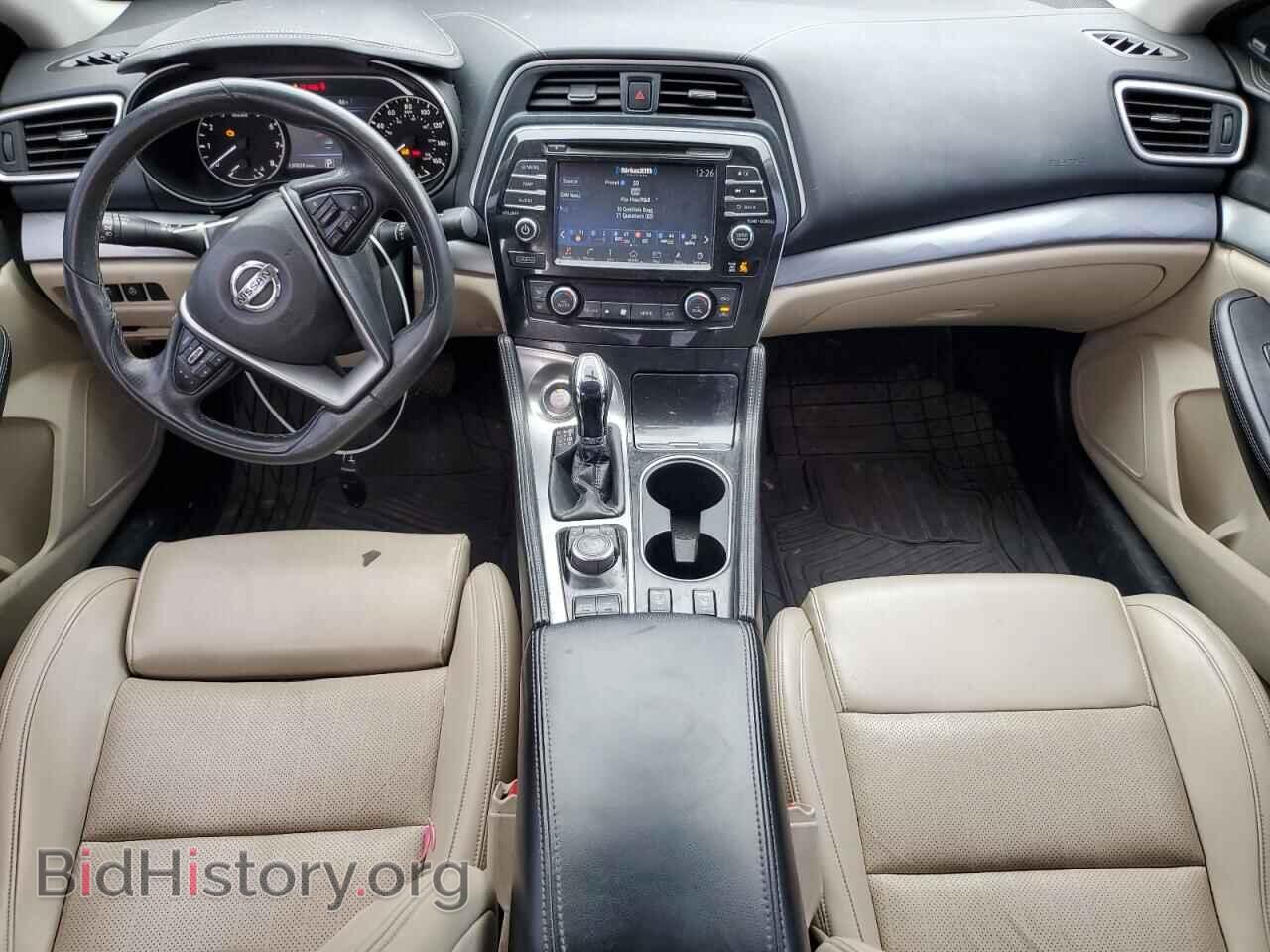 2017 NISSAN MAXIMA - VIN: 1N4AA6AP9HC379953 - Фото 8
