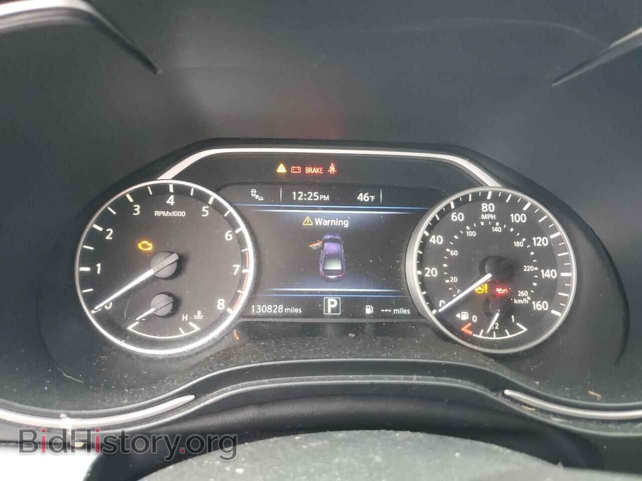 2017 NISSAN MAXIMA - VIN: 1N4AA6AP9HC379953 - Фото 9