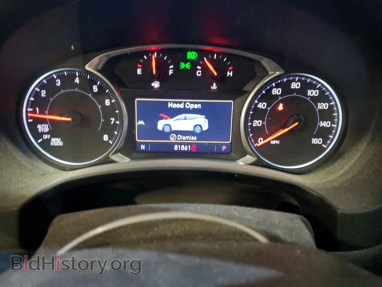 2019 GMC TERRAIN - VIN: 3GKALXEX0KL401133 - Фото 9