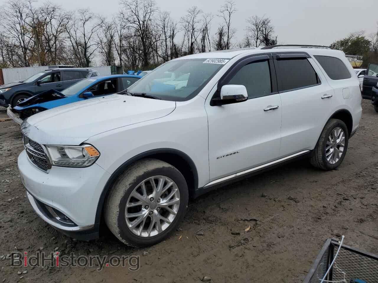 Фотография 1C4RDJEG9FC784970 - DODGE All Models 2015