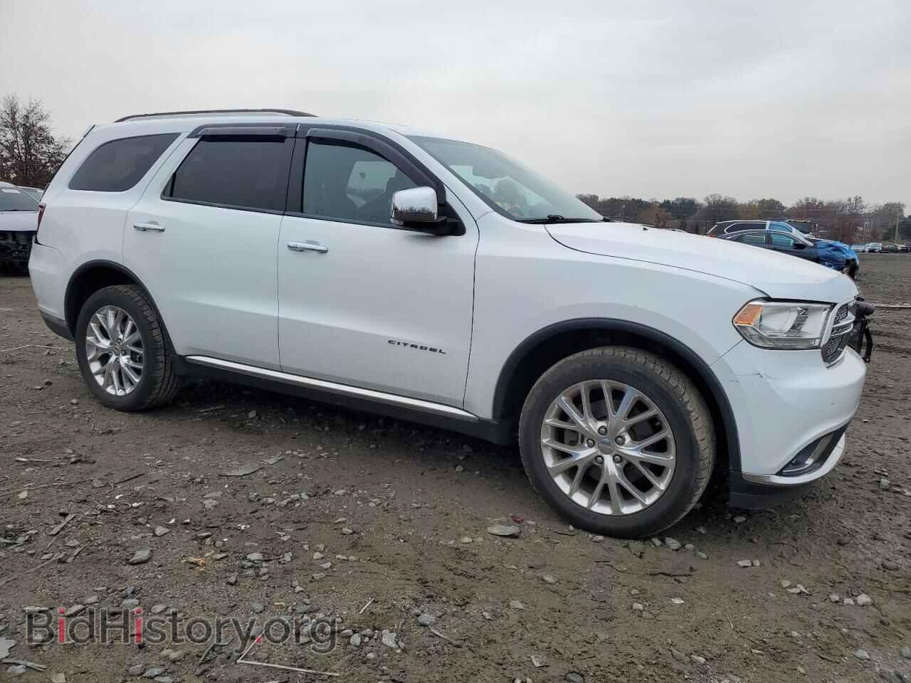 2015 DODGE All Models - VIN: 1C4RDJEG9FC784970 - Фото 4