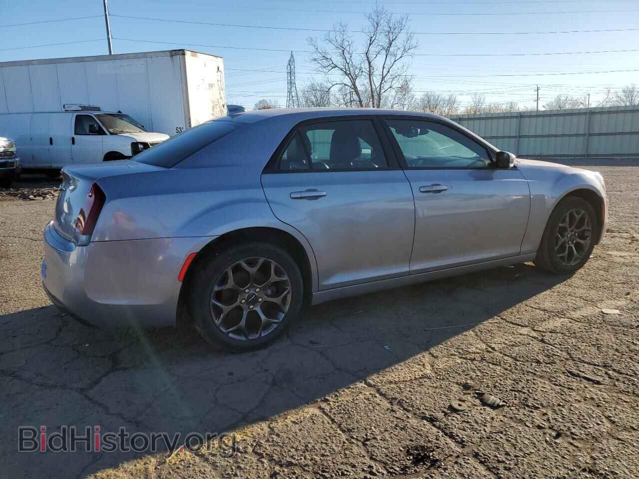 2015 CHRYSLER 300 - VIN: 2C3CCAGG4FH922874 - Фото 3
