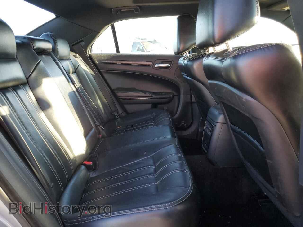 2015 CHRYSLER 300 - VIN: 2C3CCAGG4FH922874 - Фото 10