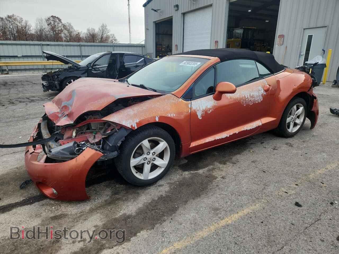 Photo 4A3AL35T67E011336 - MITSUBISHI ECLIPSE 2007