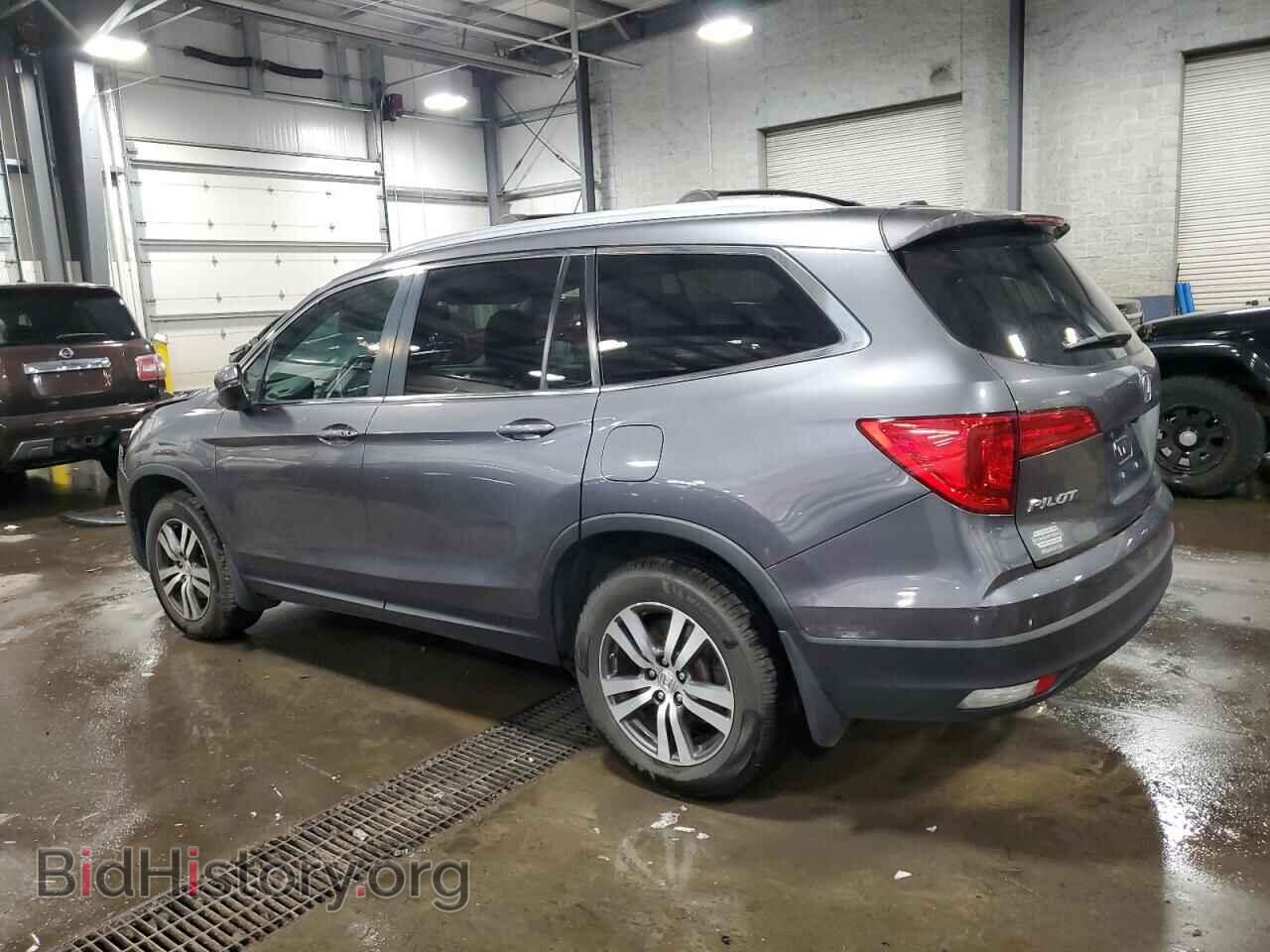 2017 HONDA PILOT - VIN: 5FNYF6H53HB004075 - Фото 2