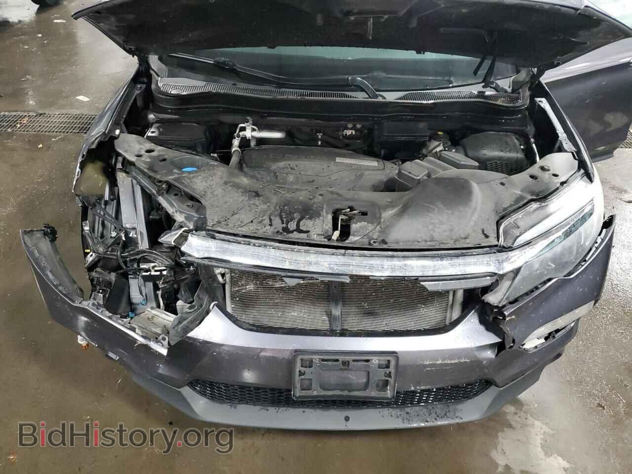 2017 HONDA PILOT - VIN: 5FNYF6H53HB004075 - Фото 12