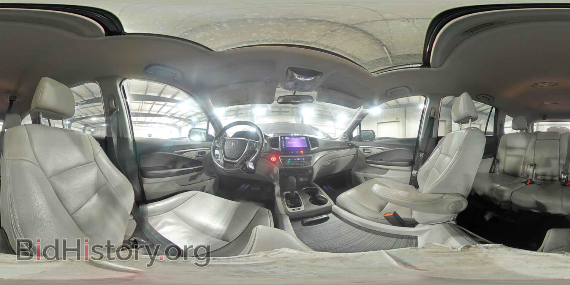 2017 HONDA PILOT - VIN: 5FNYF6H53HB004075 - Фото 16