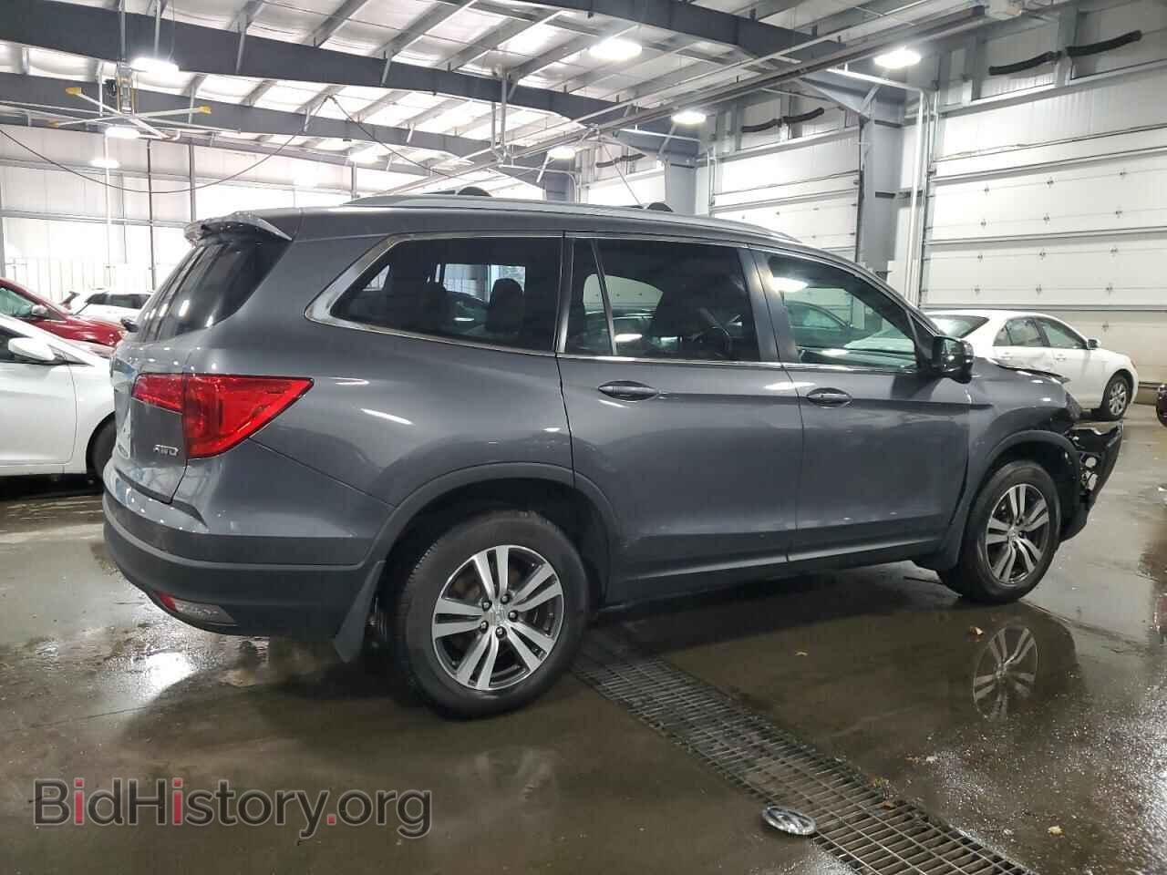 2017 HONDA PILOT - VIN: 5FNYF6H53HB004075 - Фото 3