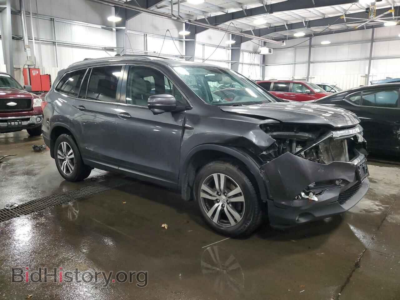 2017 HONDA PILOT - VIN: 5FNYF6H53HB004075 - Фото 4
