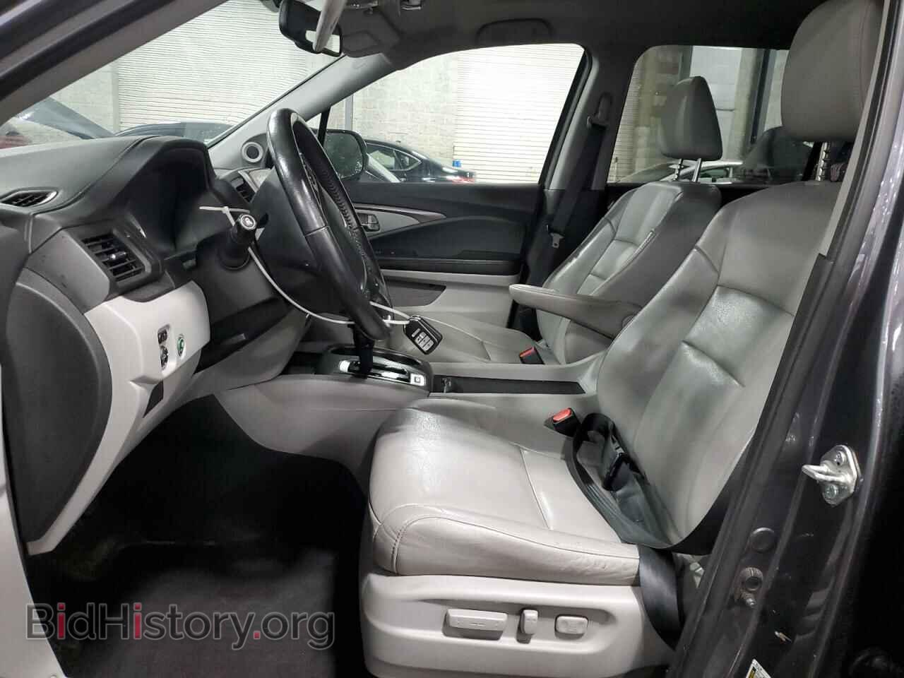 2017 HONDA PILOT - VIN: 5FNYF6H53HB004075 - Фото 7