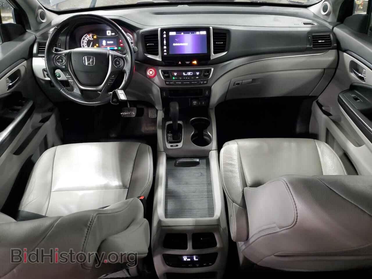 2017 HONDA PILOT - VIN: 5FNYF6H53HB004075 - Фото 8