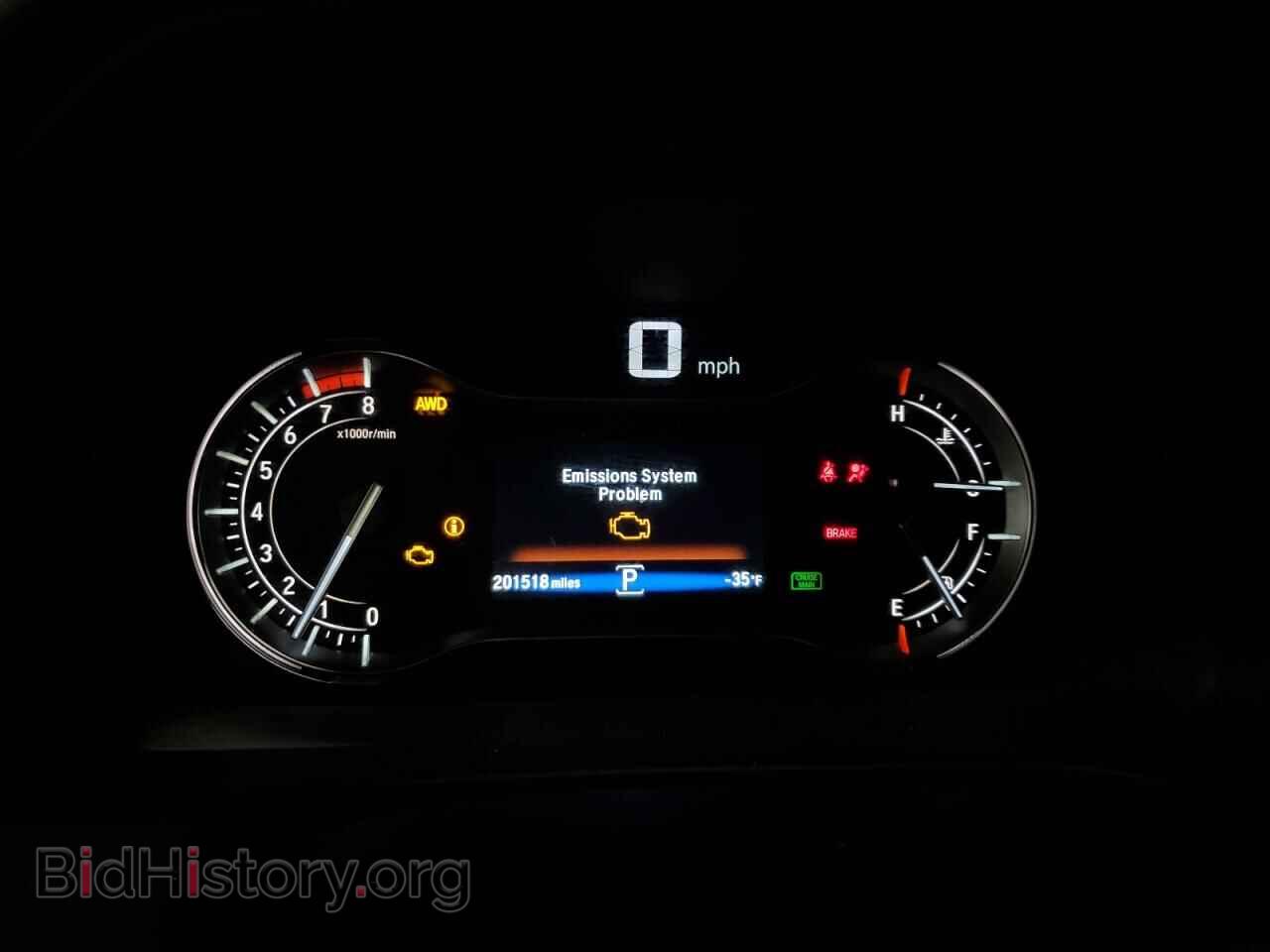 2017 HONDA PILOT - VIN: 5FNYF6H53HB004075 - Фото 9