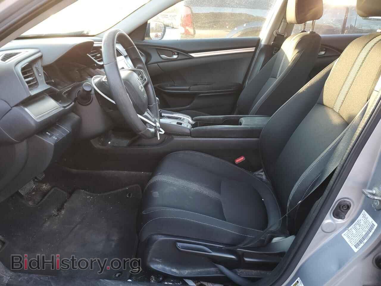2018 HONDA CIVIC - VIN: 2HGFC2F59JH572022 - Фото 7