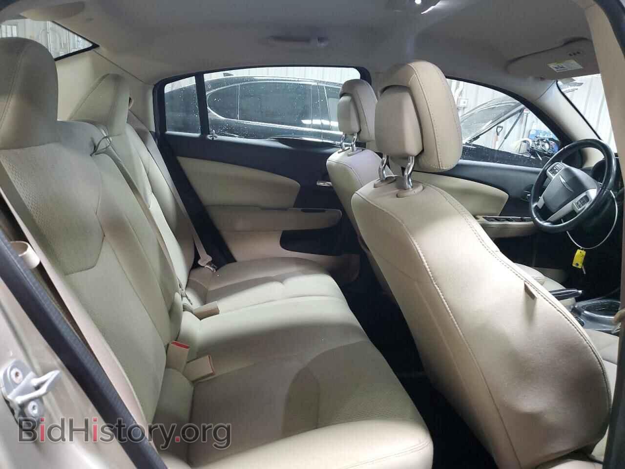 2014 CHRYSLER 200 - VIN: 1C3CCBBB5EN107641 - Фото 10