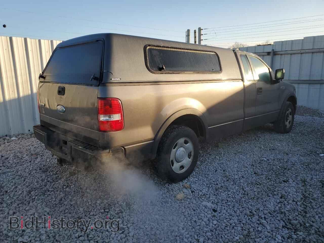 2008 FORD All Models - VIN: 1FTRF12278KD13461 - Фото 3
