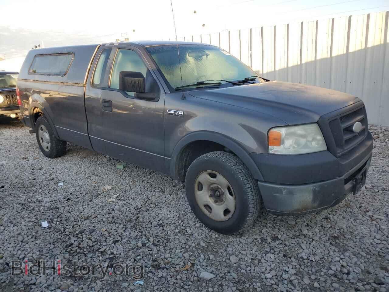 2008 FORD All Models - VIN: 1FTRF12278KD13461 - Фото 4