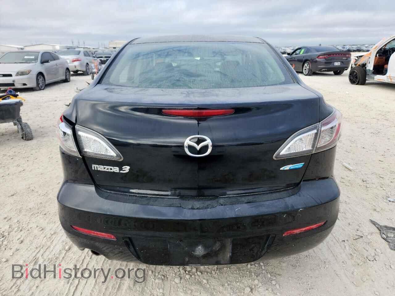 2012 MAZDA 3 - VIN: JM1BL1V76C1653491 - Фото 6