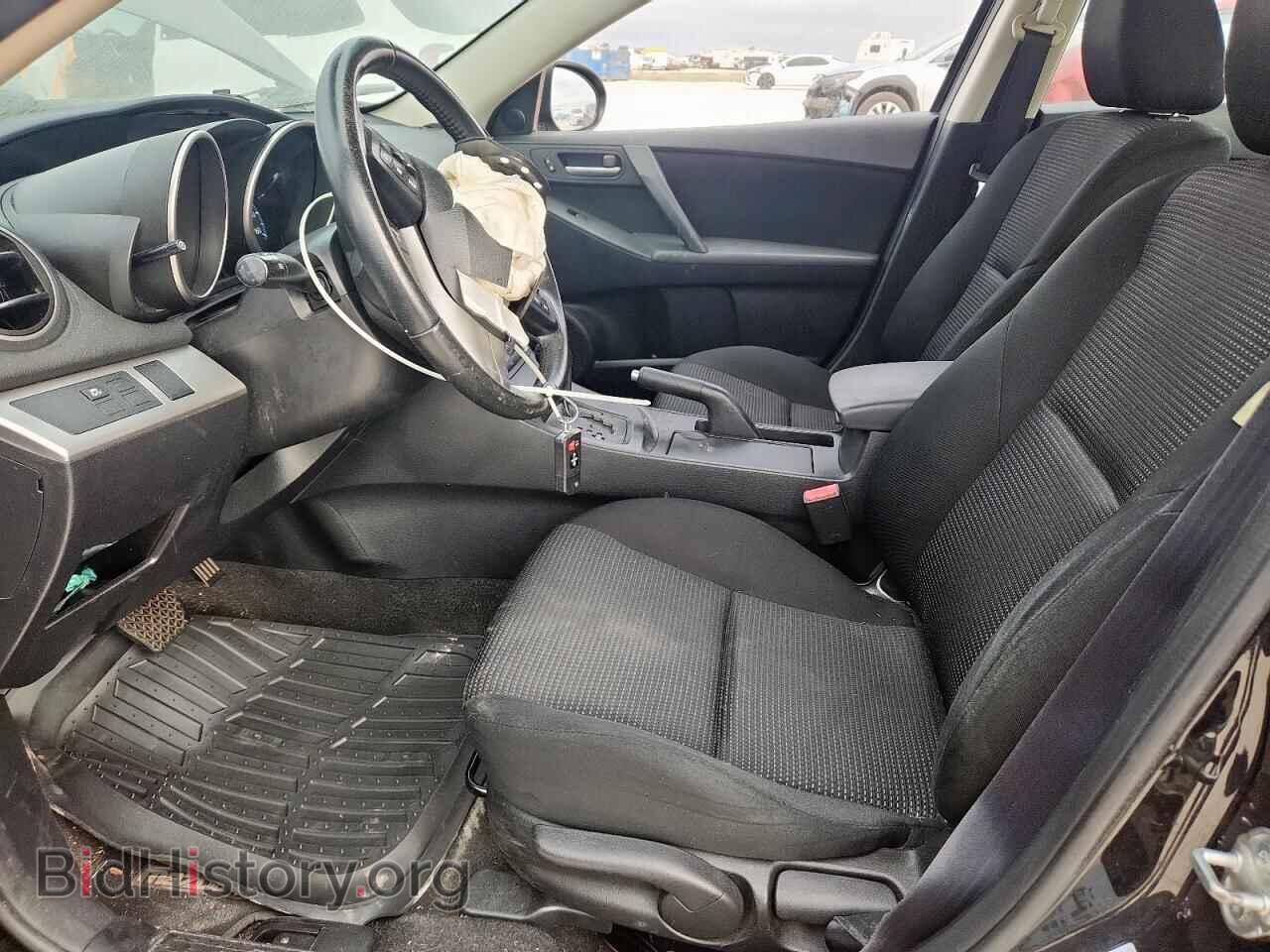 2012 MAZDA 3 - VIN: JM1BL1V76C1653491 - Фото 7
