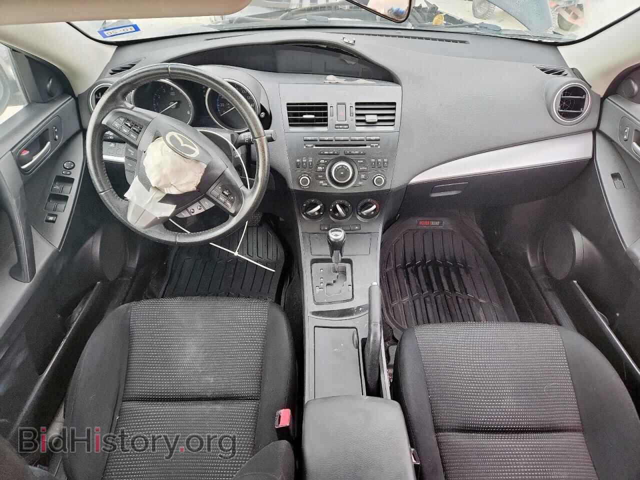 2012 MAZDA 3 - VIN: JM1BL1V76C1653491 - Фото 8
